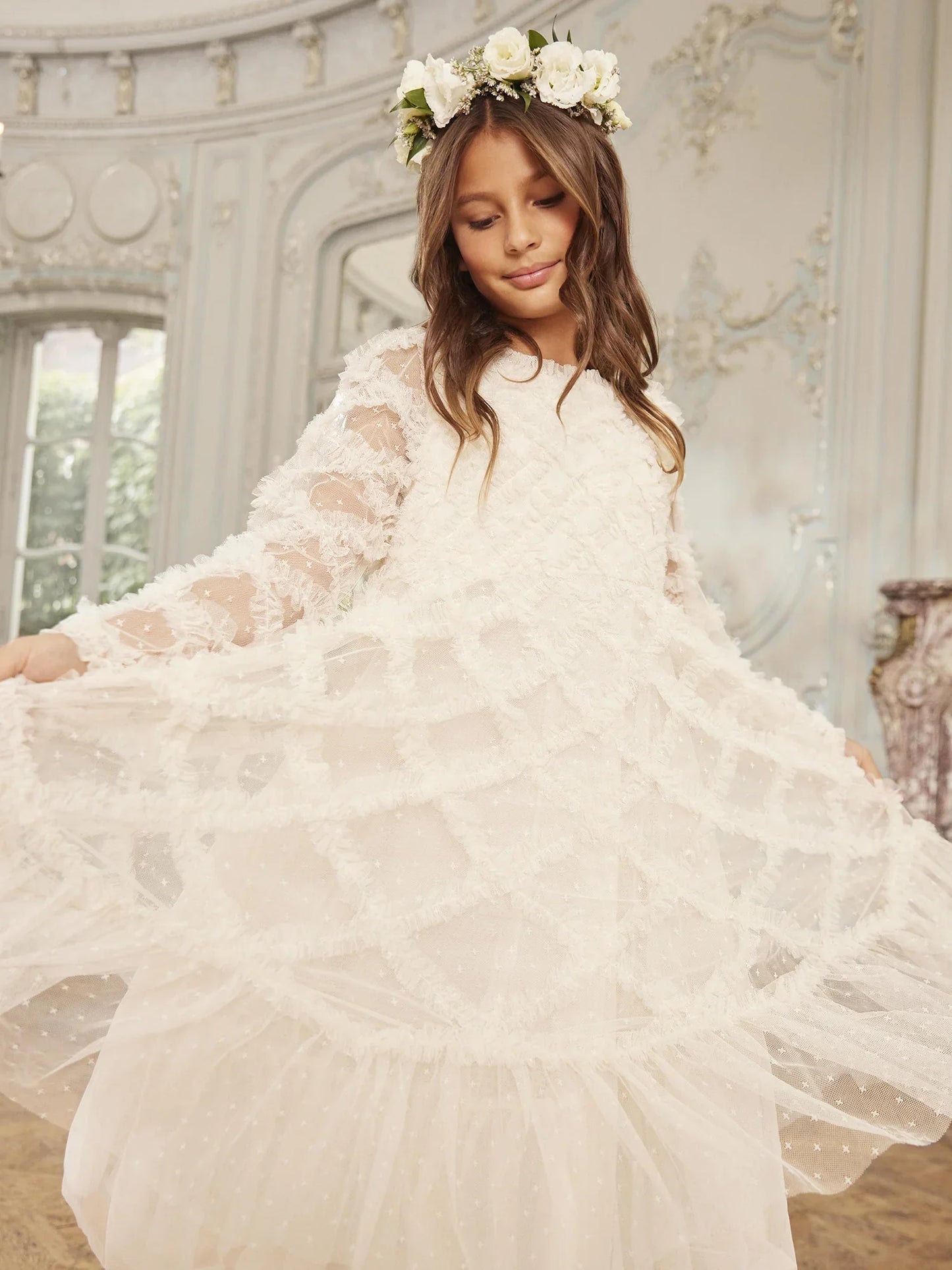 Evelyn Kid Dress