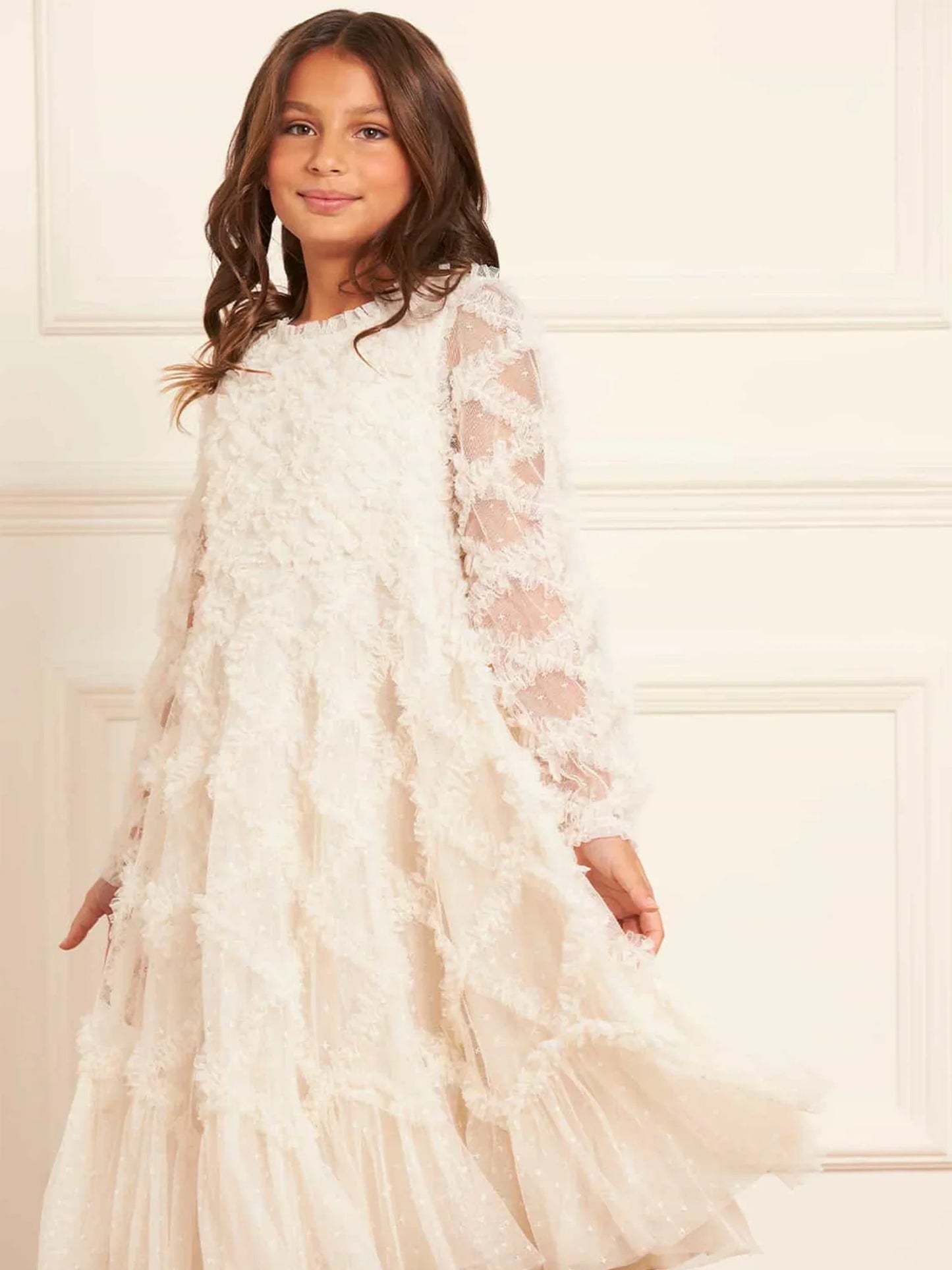 Evelyn Kid Dress
