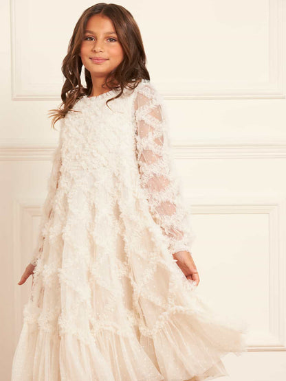 Evelyn Kids Dress