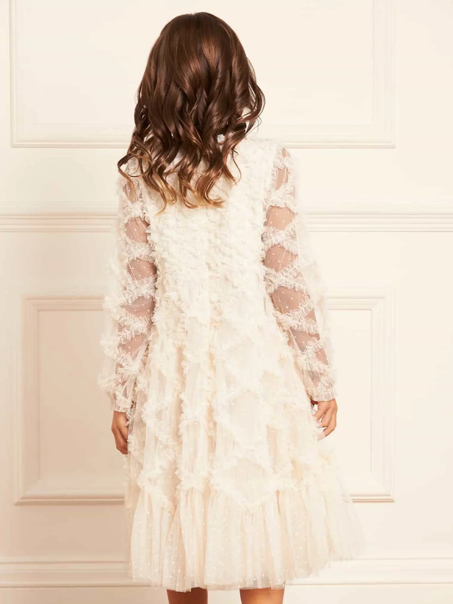 Evelyn Kid Dress