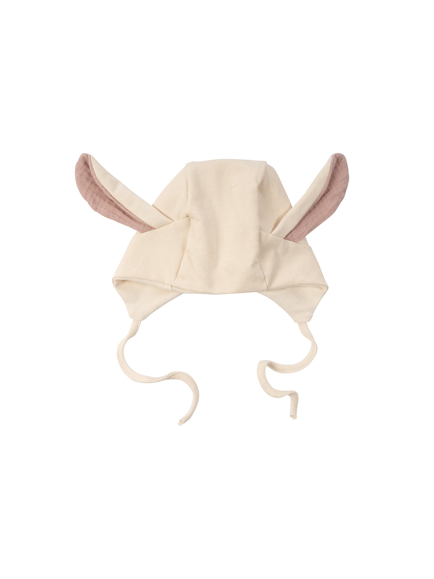 Hat With Sheep Ears (GOTS)