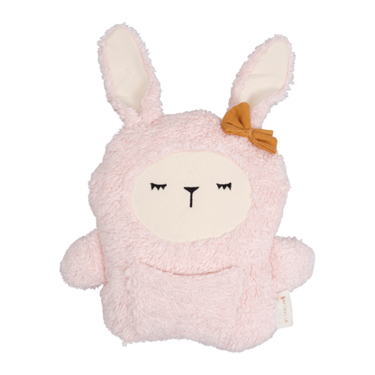 FABELAB Fabelab - Fabbies - Bunny - Mauve Soft Toys