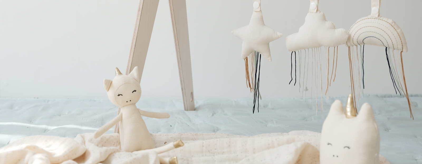 Fabelab – Nordic-Inspired Playful Home Textiles for Kids