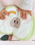 FABELAB Fabelab- Fabric Book - Green Apple Learning Toys