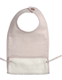 FABELAB Fabelab - Feeding Bib - Bib Mauve Bib