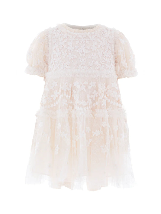 Garland Ribbon Baby Dress