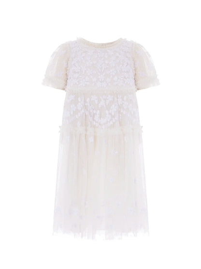 Garland Ribbon Baby Gown