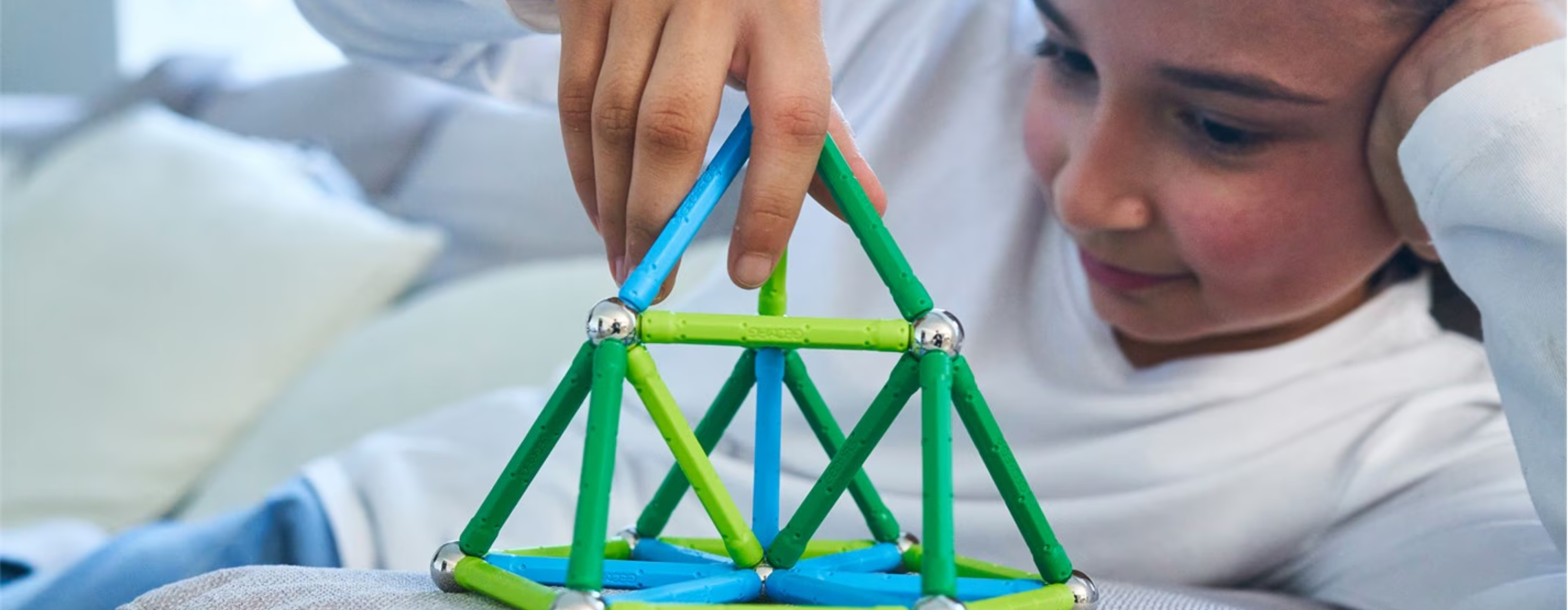 Geomag – Swiss Magnetic Construction Toys