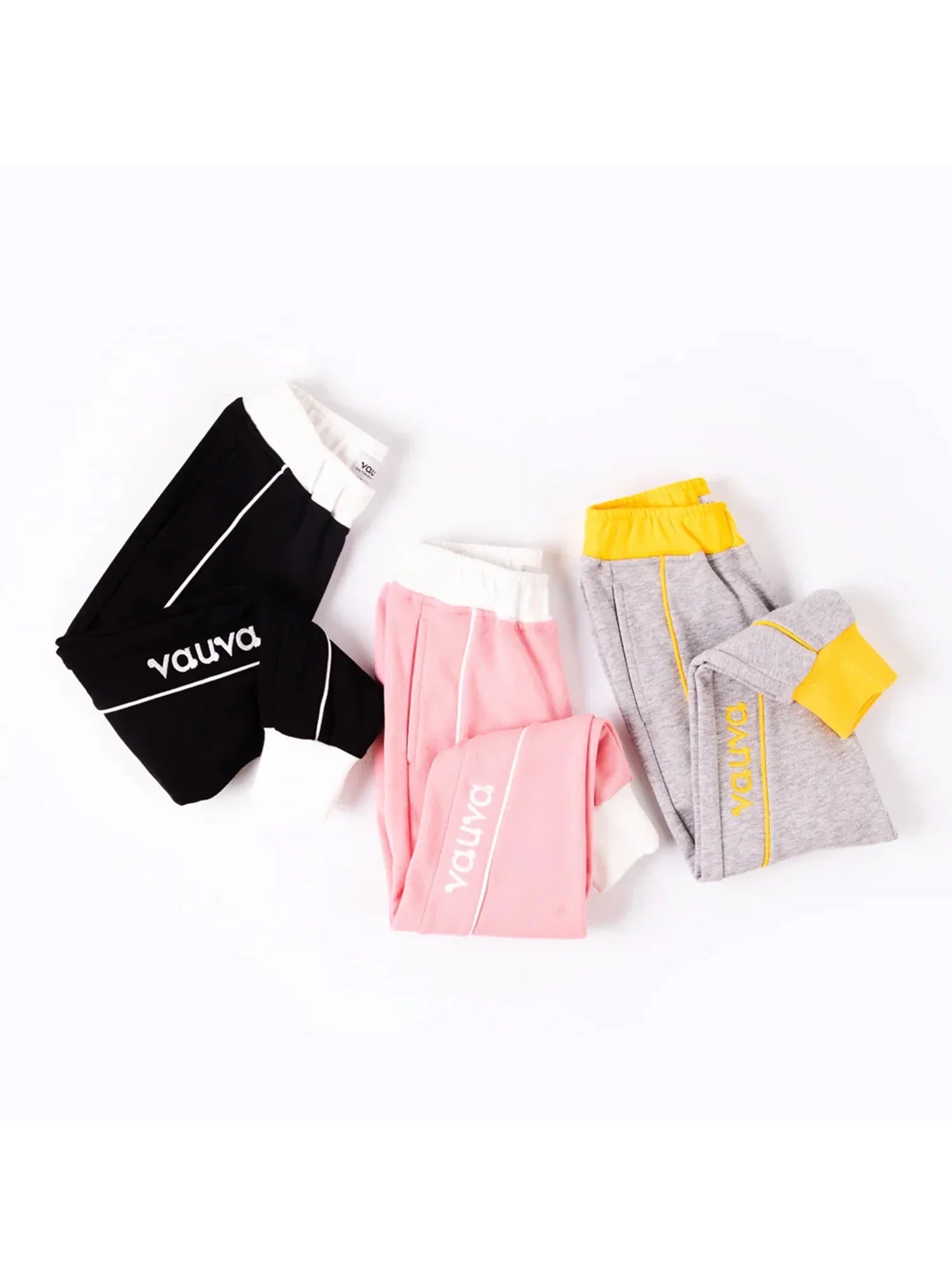 VAUVA Vauva Girls Sporty Pants
