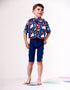 Splash About Splash About - Go Splash 8 Piece Float Jacket (Sea Life) Swimwear