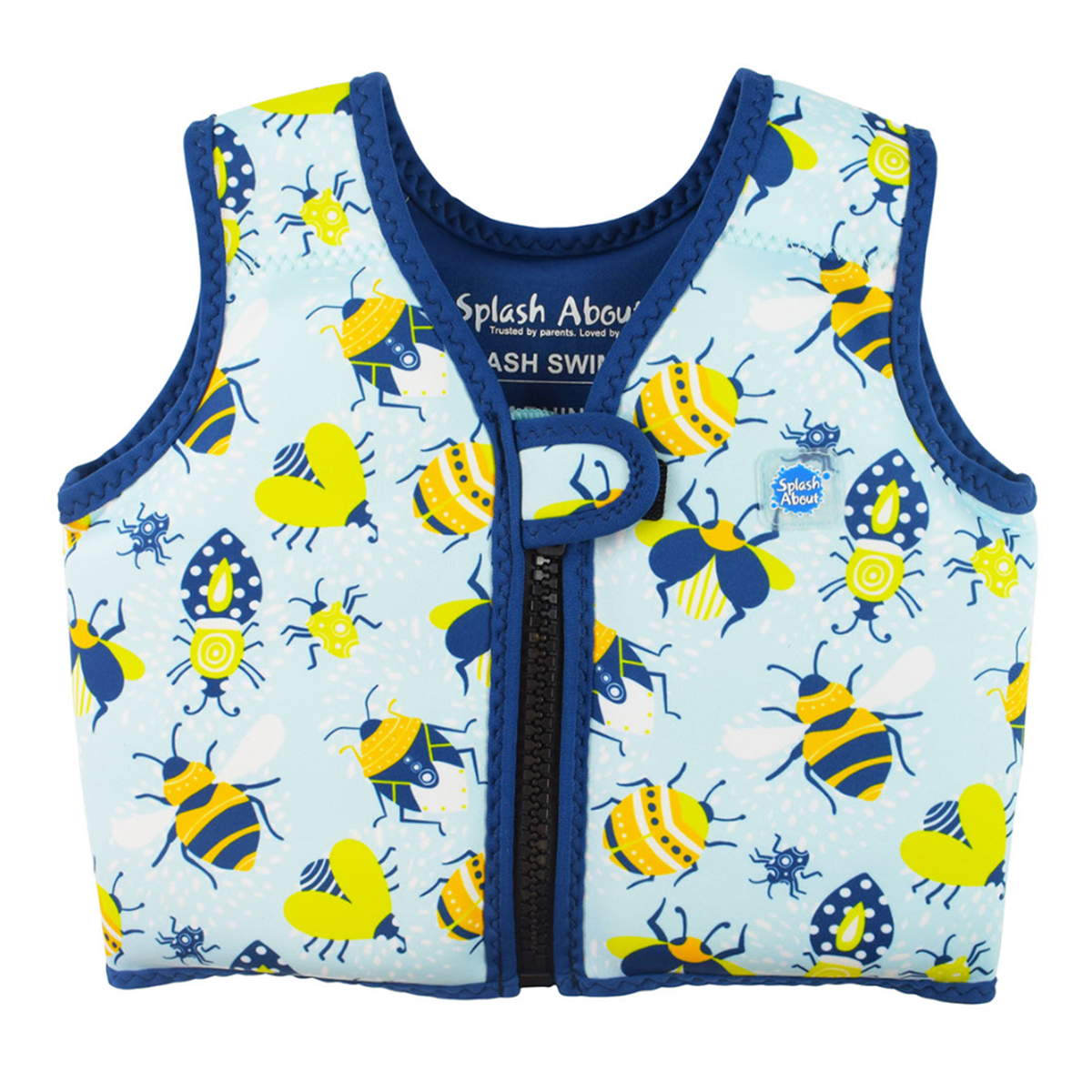 Splash About Splash About - Go Splash Swim Vest (Bugs Life) Swimwear