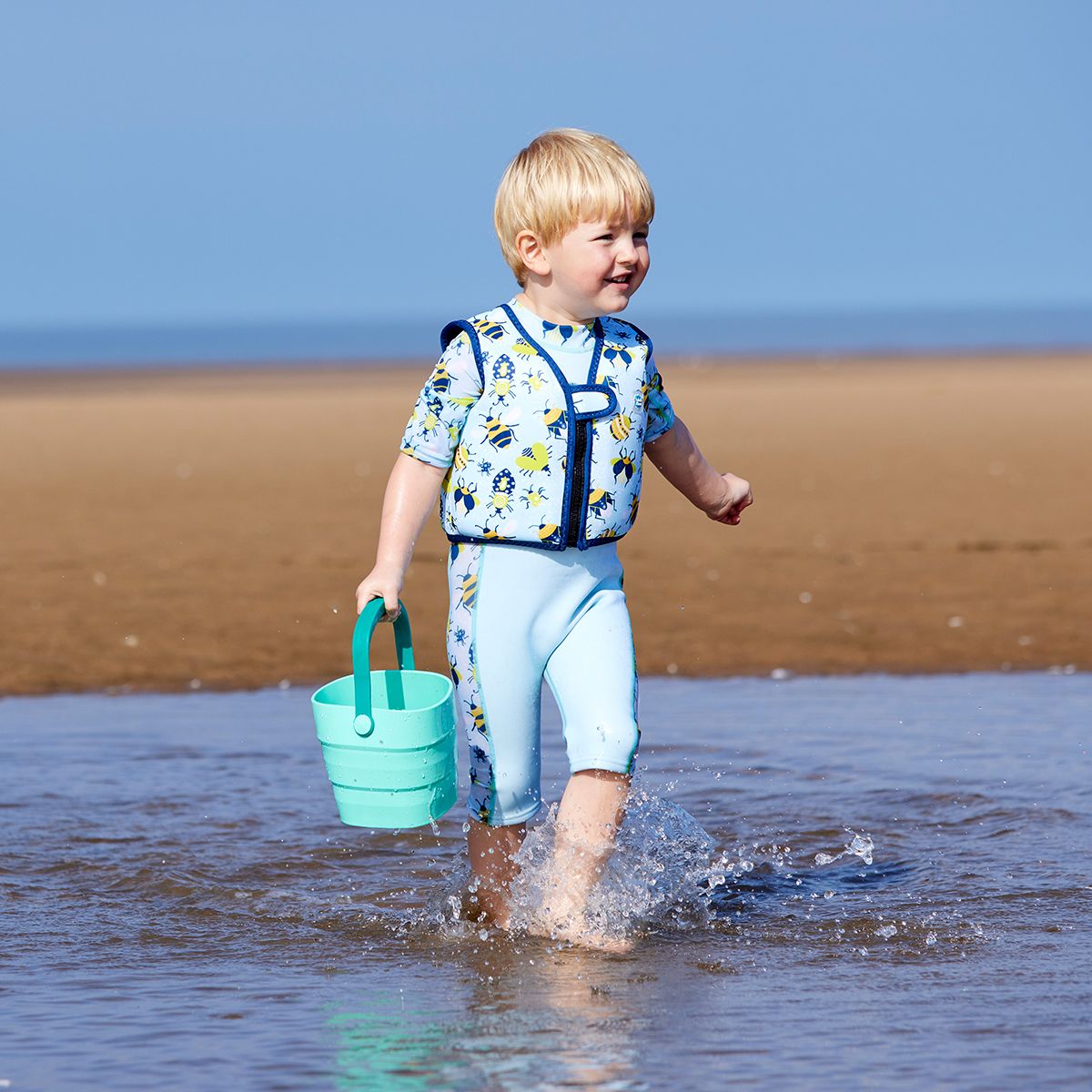 Splash About Splash About - Go Splash Swim Vest (Bugs Life) Swimwear