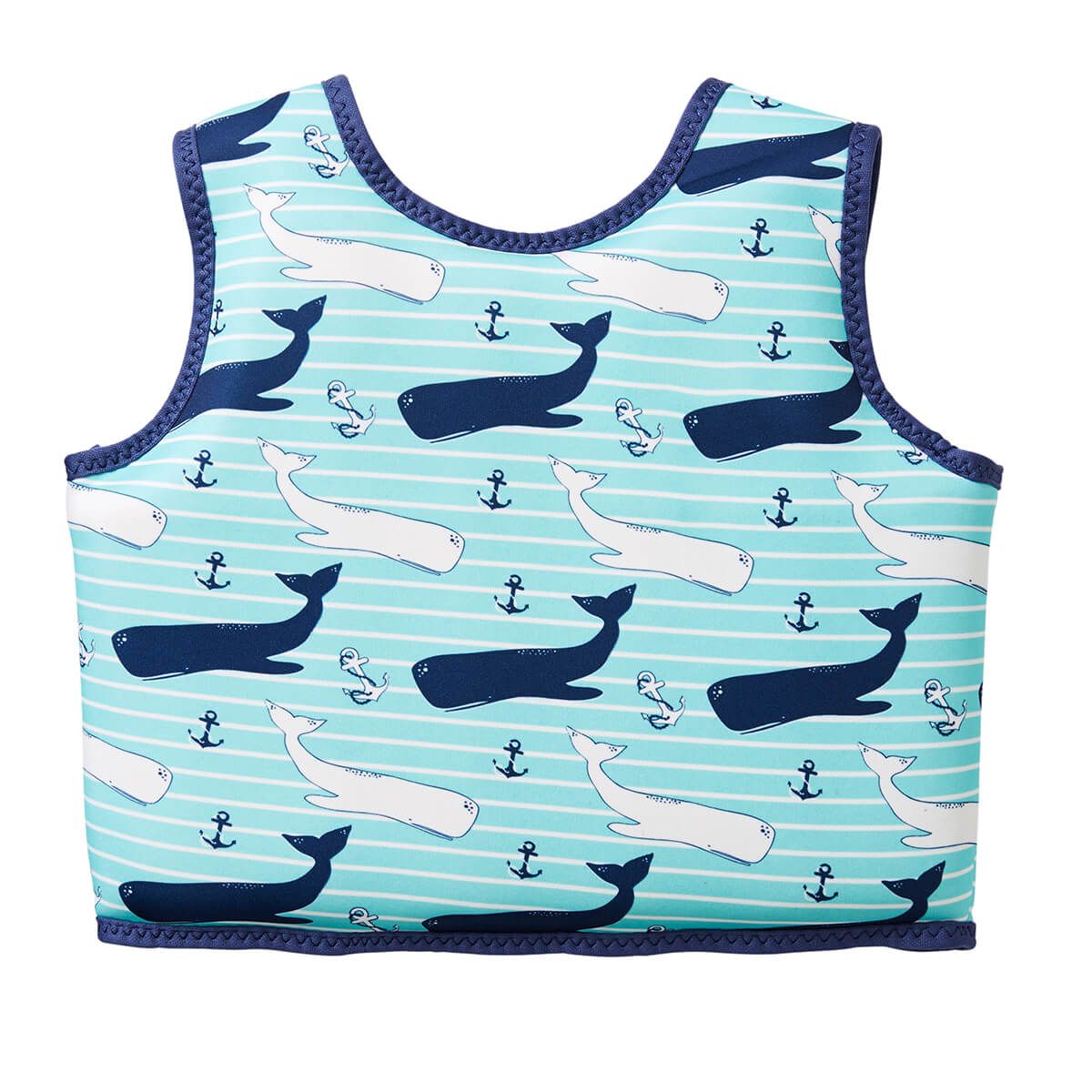 Splash About Splash About - Go Splash Swim Vest (Vintage Moby) Swimwear