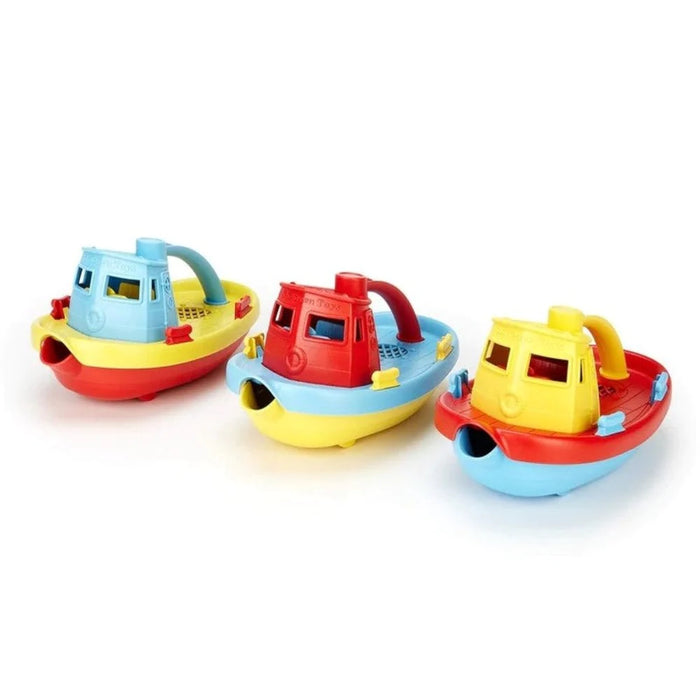 Green Toys - 拖船玩具