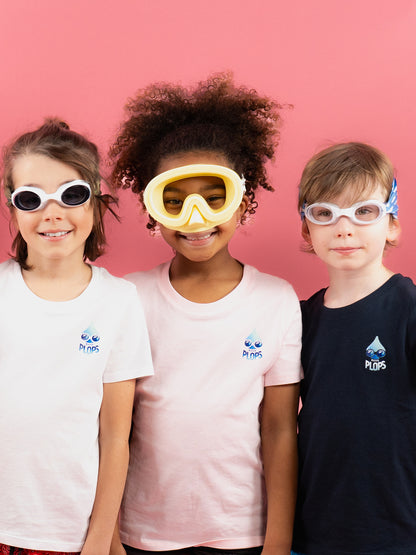 Lightweight Anti-Fog UV Protection Swim Kids Goggles