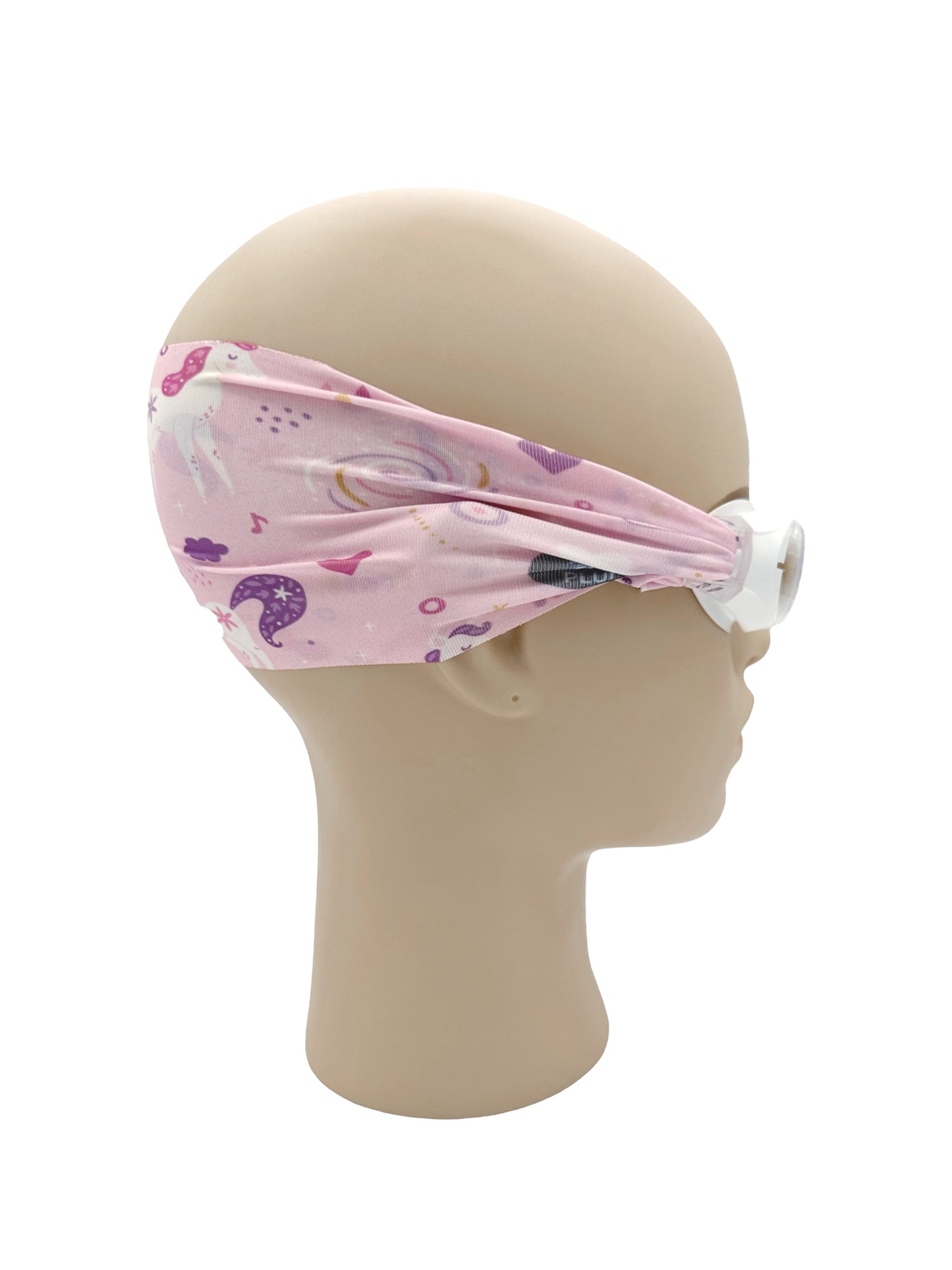 Lightweight Anti-Fog UV Protection Swim Kids Goggles