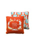 Moomin Valley Square Cushion