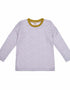 Wooly Organic Wooly Organic - Kids Long Sleeve Shirt (Green) Shirt