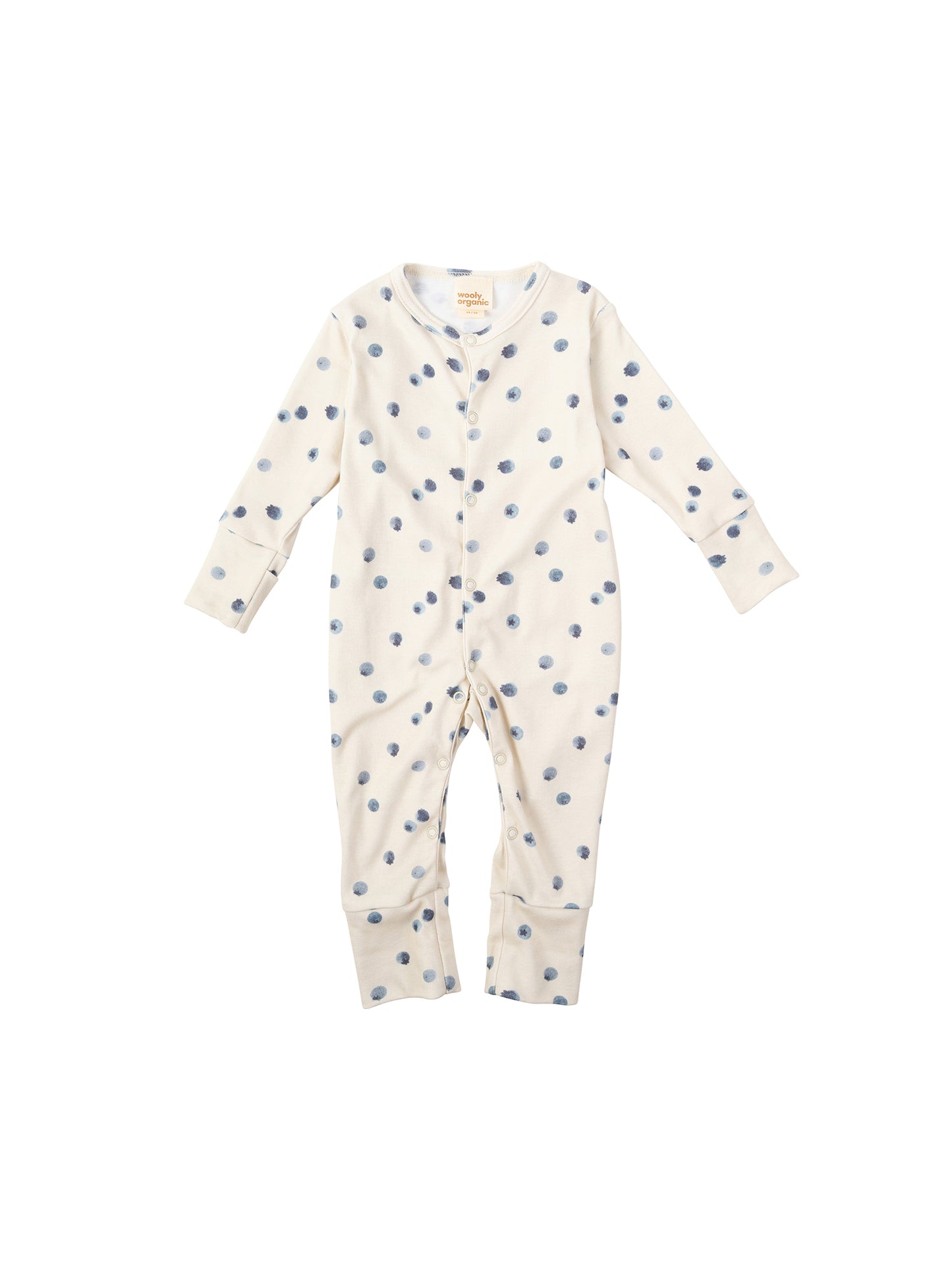 Sleepsuit (GOTS)
