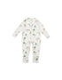 Strawberry Print Sleepsuit