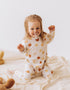 Big Dots Sleepsuit (GOTS)