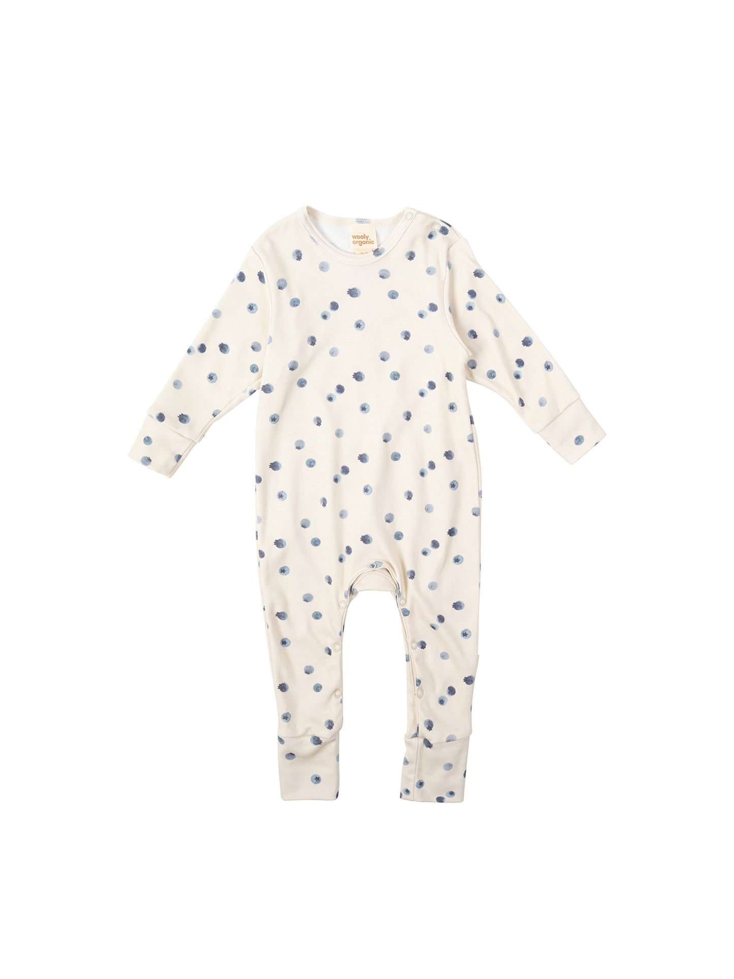 Sleepsuit (GOTS)