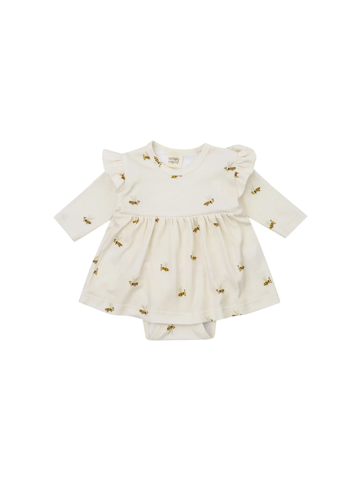 Longsleeve Baby Dress