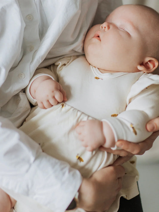 Longsleeve Baby Dress