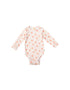 Longsleeve Bodysuit (GOTS)