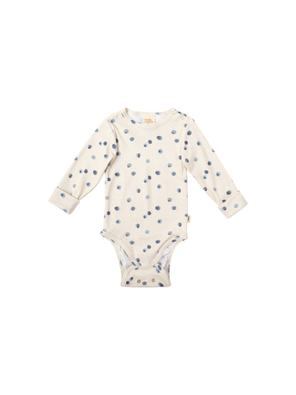 Longsleeve Bodysuit (GOTS)