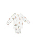 Longsleeve Bodysuit (GOTS)