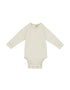 Longsleeve Bodysuit (GOTS)