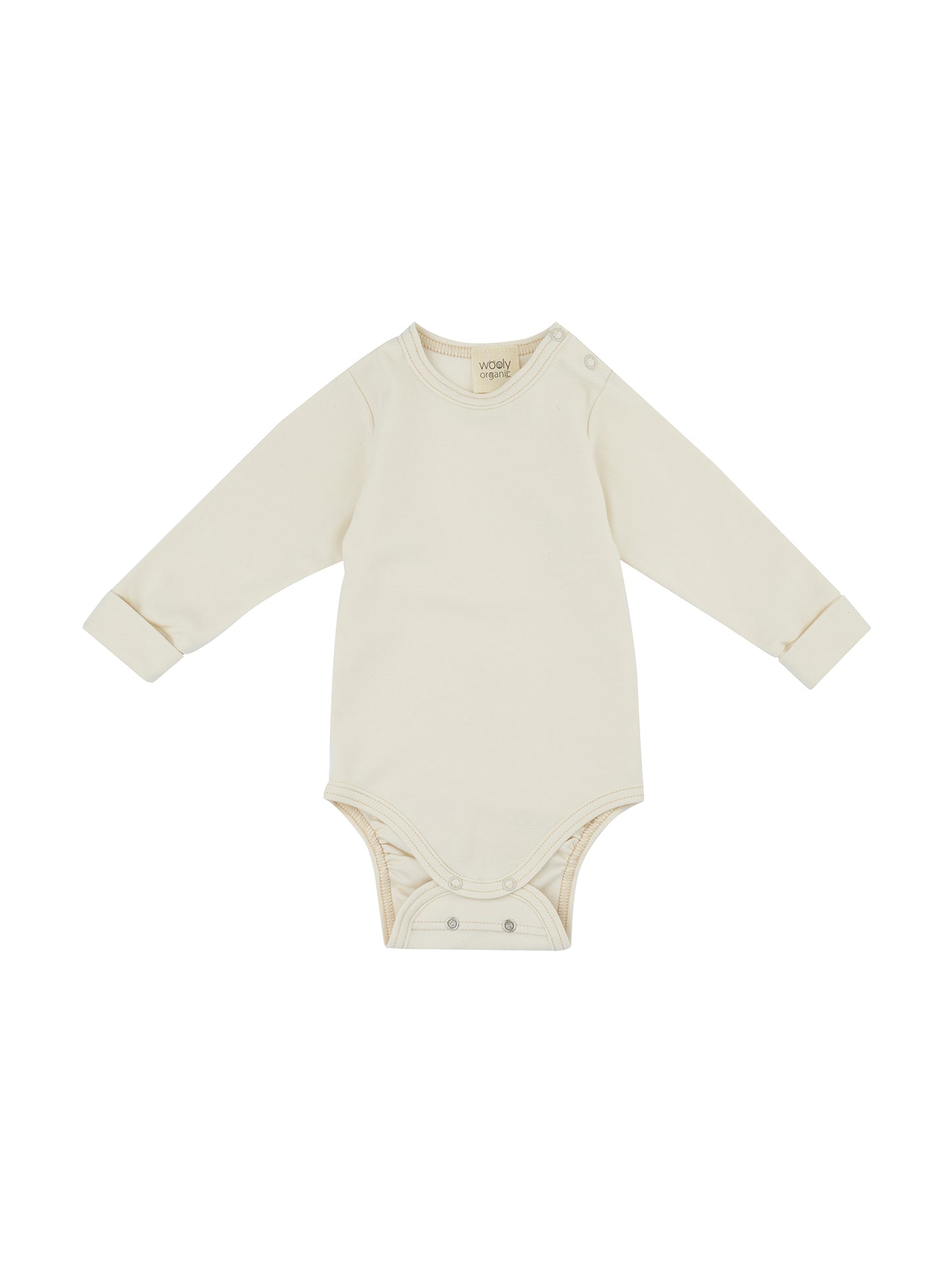 Longsleeve Bodysuit (GOTS)