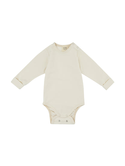 Longsleeve Bodysuit (GOTS)