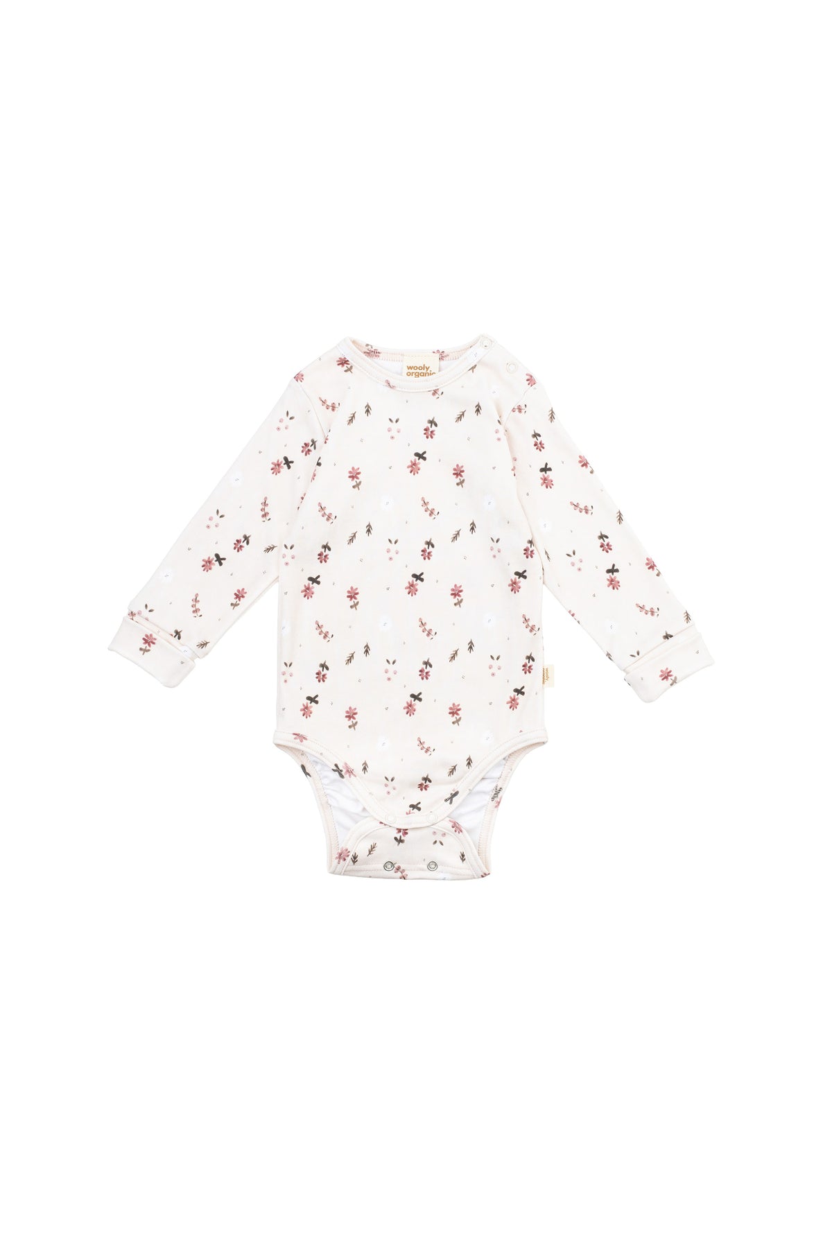Bodysuit (GOTS)