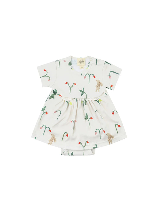 Shortsleeve Baby Dress