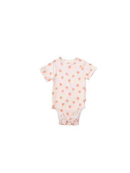 Shortsleeve Bodysuit (GOTS)