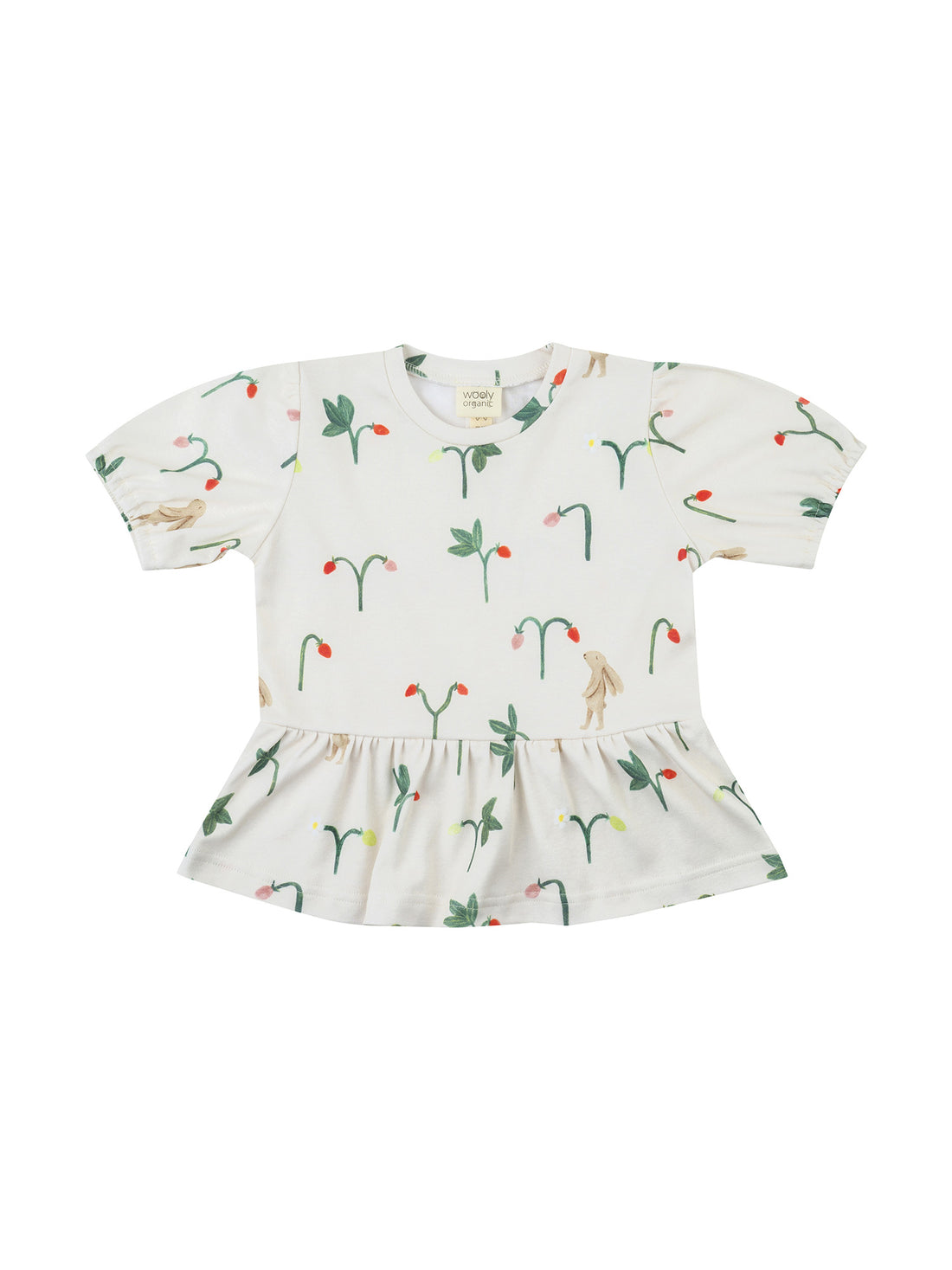 T-Shirt With Raffle