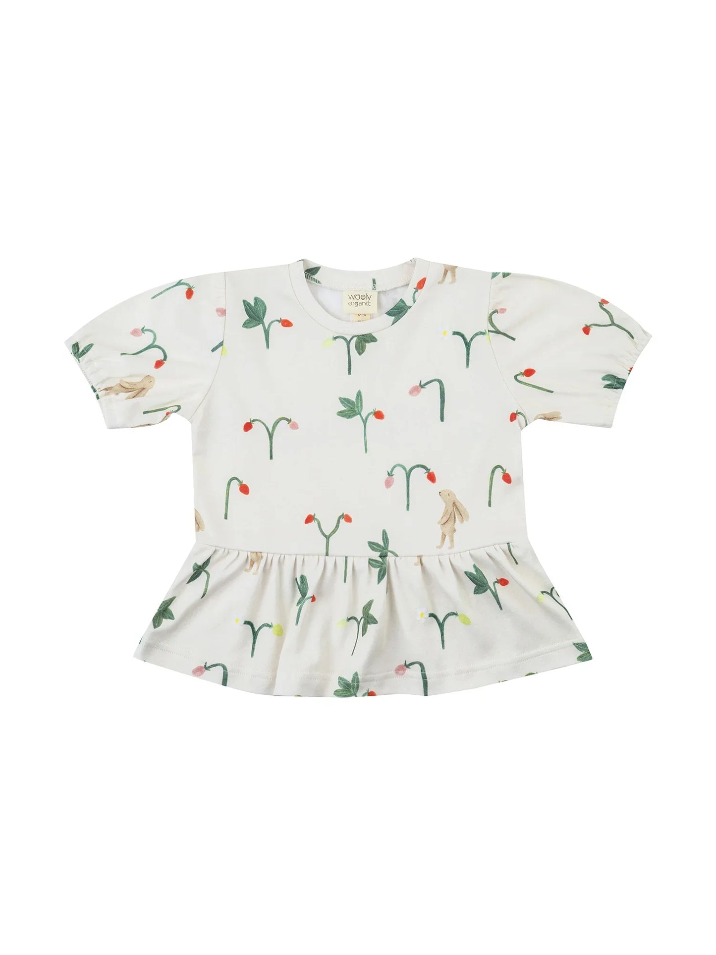 T-Shirt With Raffle