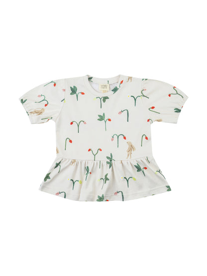 T-Shirt With Raffle