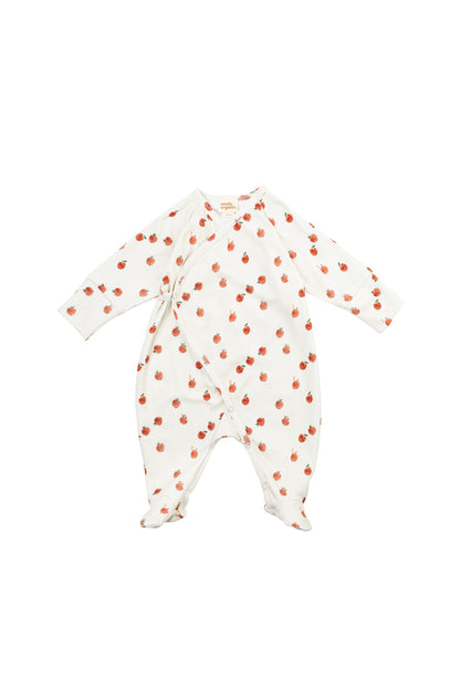 Wrap Sleepsuit (GOTS)