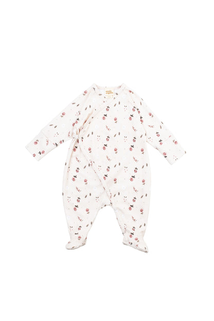 Wrap Sleepsuit (GOTS)