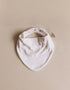 Bird Print Bandana Bib (GOTS)
