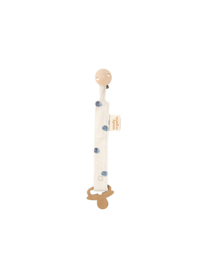 Pacifier Clip (GOTS)