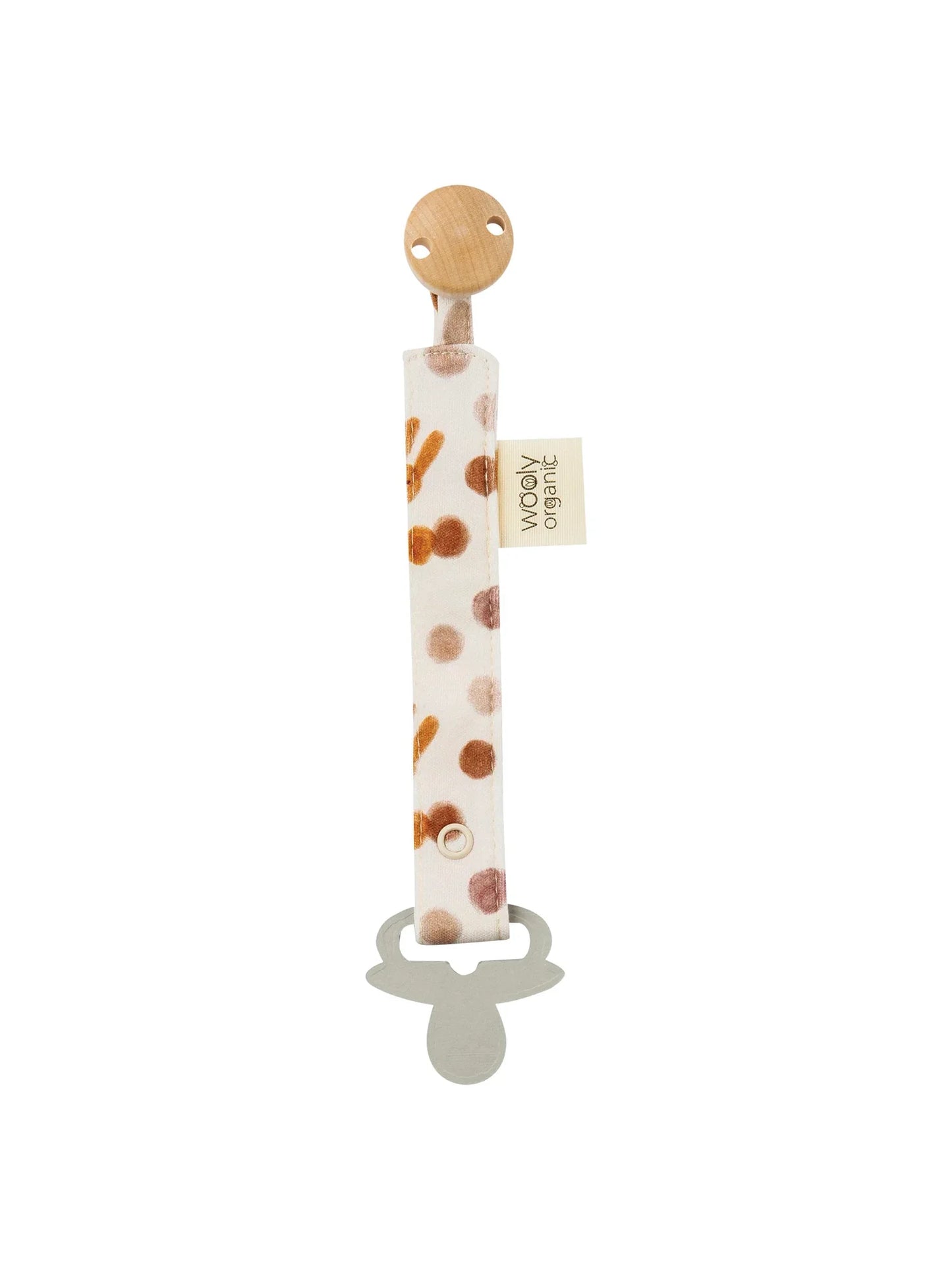 Pacifier Clip
