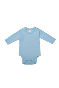 Wooly Organic-Long sleeve bodysuit product image front