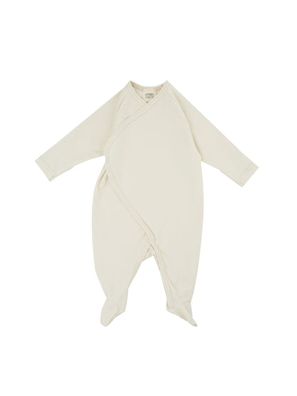 Wrap Sleepsuit (GOTS)
