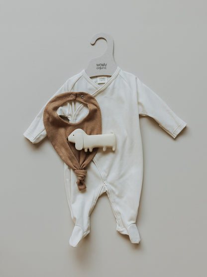 Wrap Sleepsuit (GOTS)