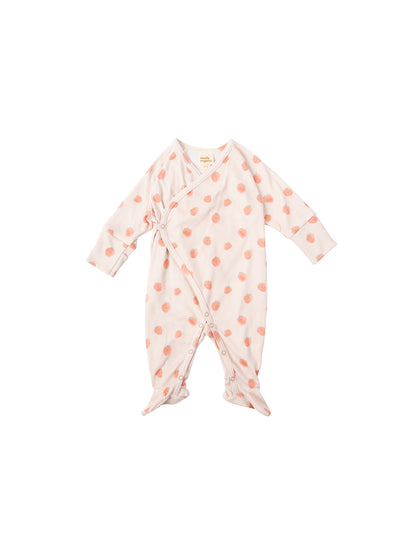 Wrap Sleepsuit (GOTS)