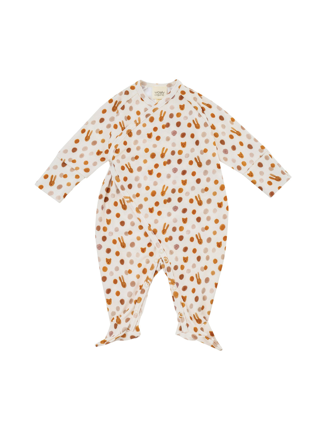 Wrap Sleepsuit